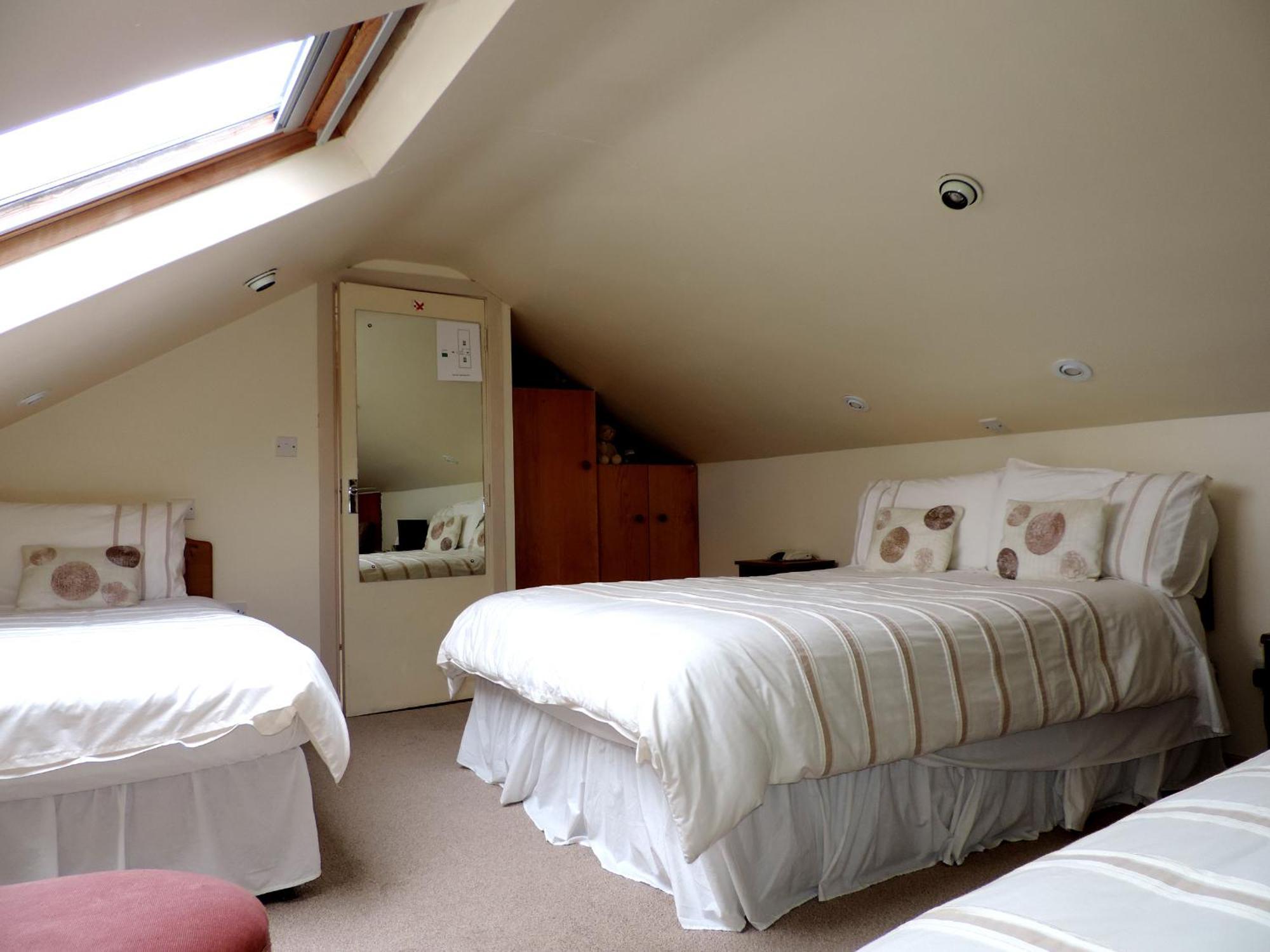 Kajon House B&B Clonmacnoise Room photo