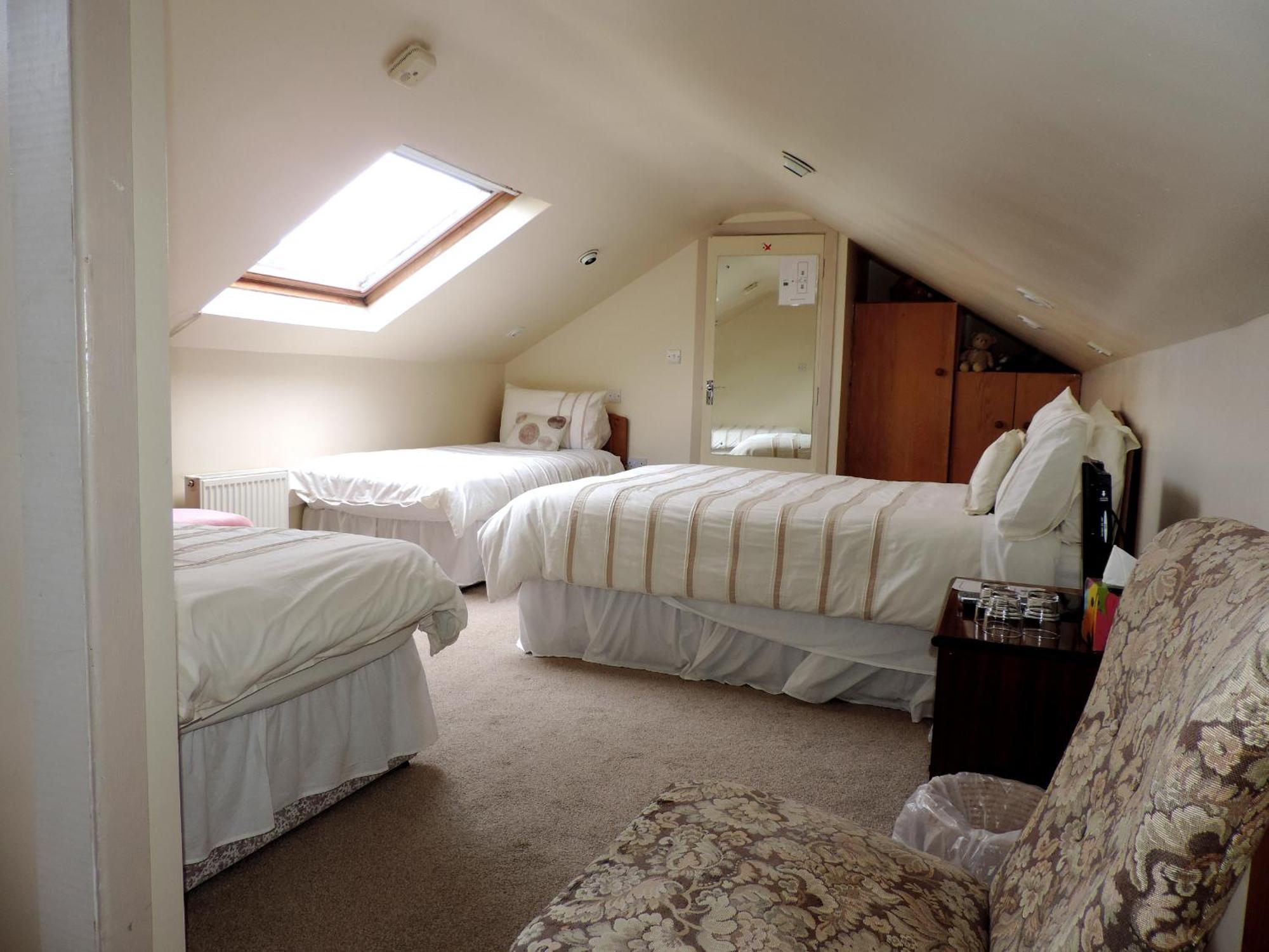 Kajon House B&B Clonmacnoise Room photo